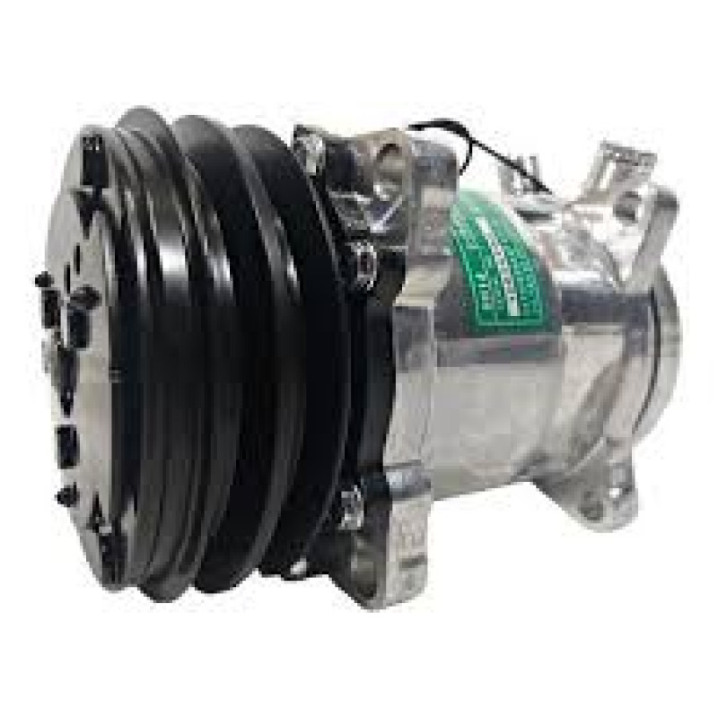 Tipos de compressores de ar condicionado automotivo