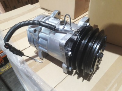 Substituição de Compressores